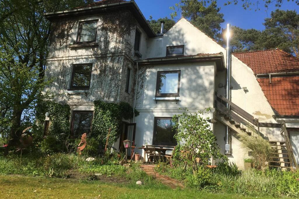Gemuetliches Nest Fuer Zwei Personen Zum Ausspannen Beverstedt Exterior foto