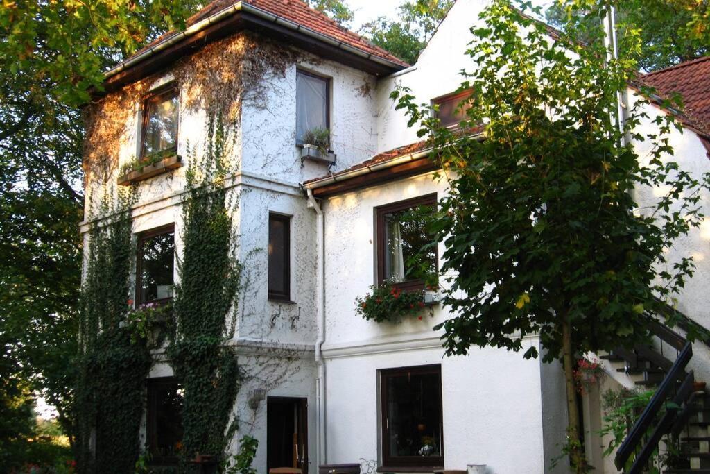 Gemuetliches Nest Fuer Zwei Personen Zum Ausspannen Beverstedt Exterior foto