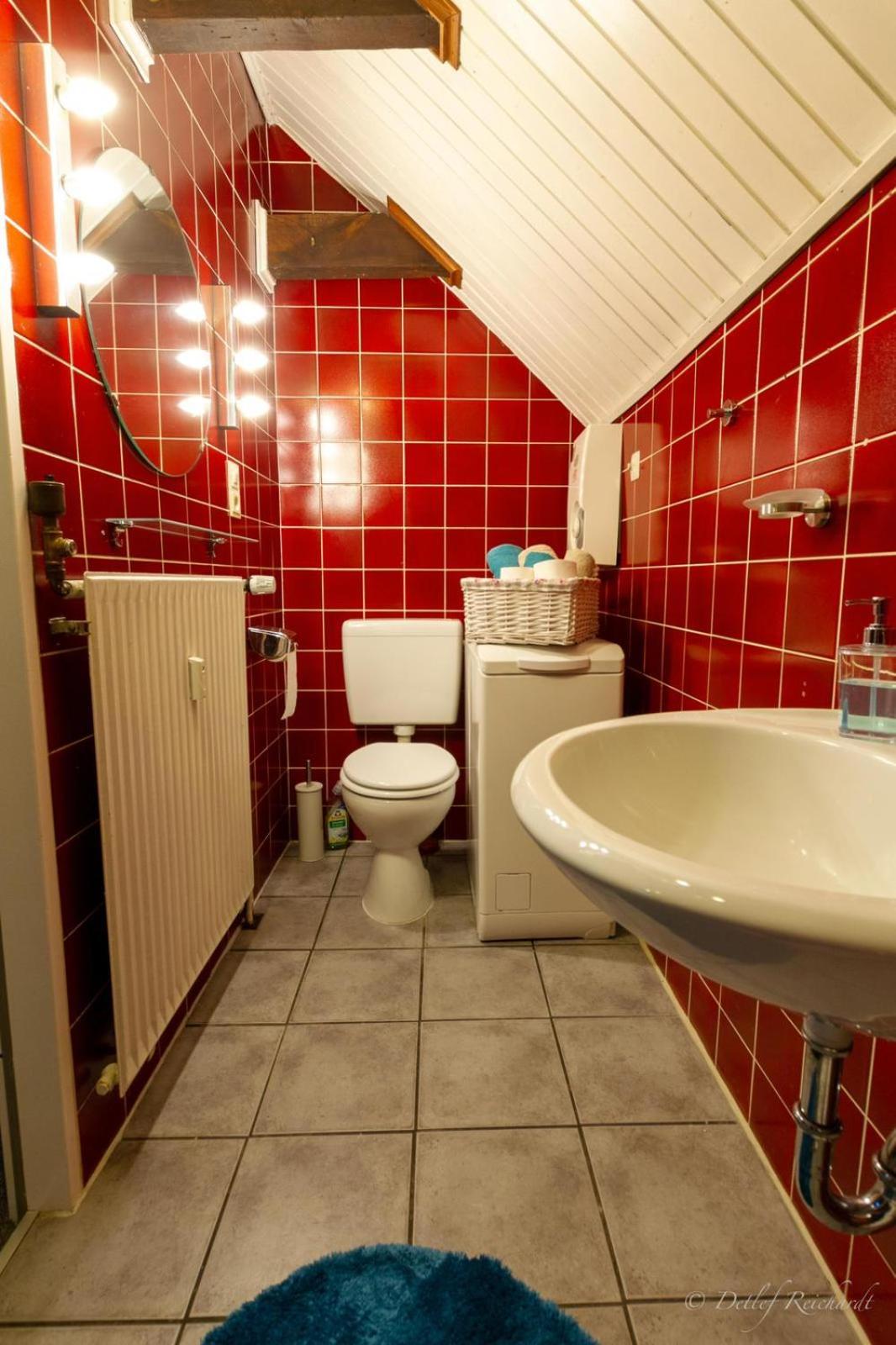 Gemuetliches Nest Fuer Zwei Personen Zum Ausspannen Beverstedt Exterior foto